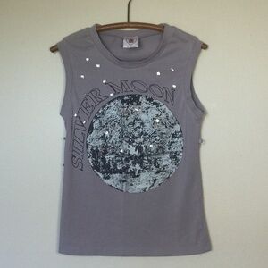 ROMP Patricia Forgeal by Ornella 'Silver Moon' Tee
